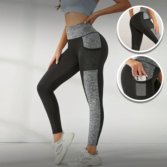 legging-femme-sport-poche