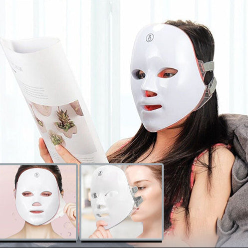 Masque led visage | LedMask™