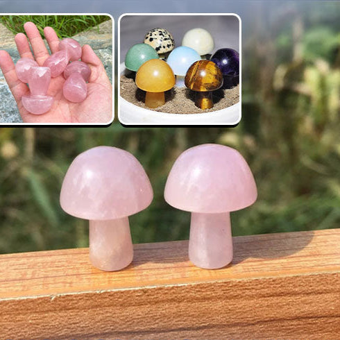 pierres-naturelles-champignons-quartz