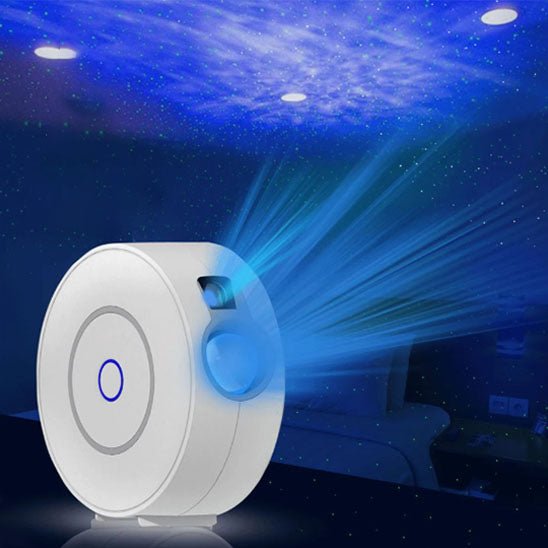 Projecteur Led | Ciel étoilé - Aurenergie FitYoga