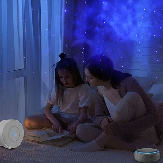 Projecteur Led | Ciel étoilé - Aurenergie FitYoga