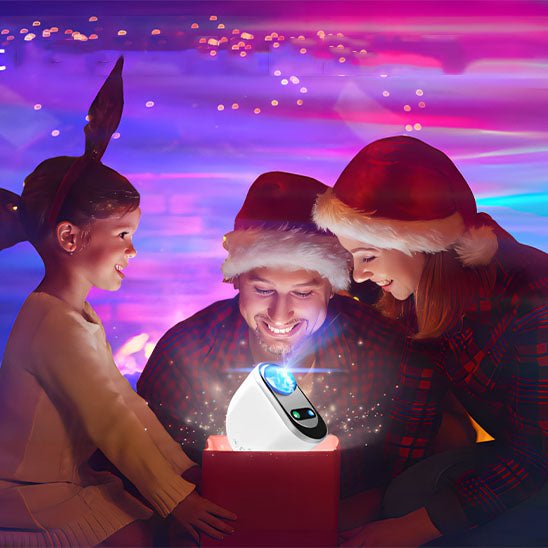 Projecteur Led | Aurore boréale - Aurenergie FitYoga