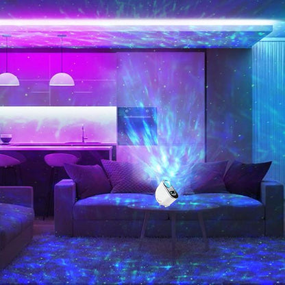 Projecteur Led | Aurore boréale - Aurenergie FitYoga