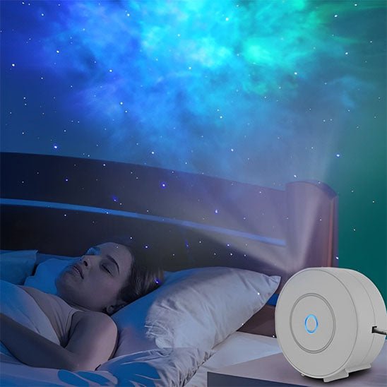 Projecteur Led | Ciel étoilé - Aurenergie FitYoga