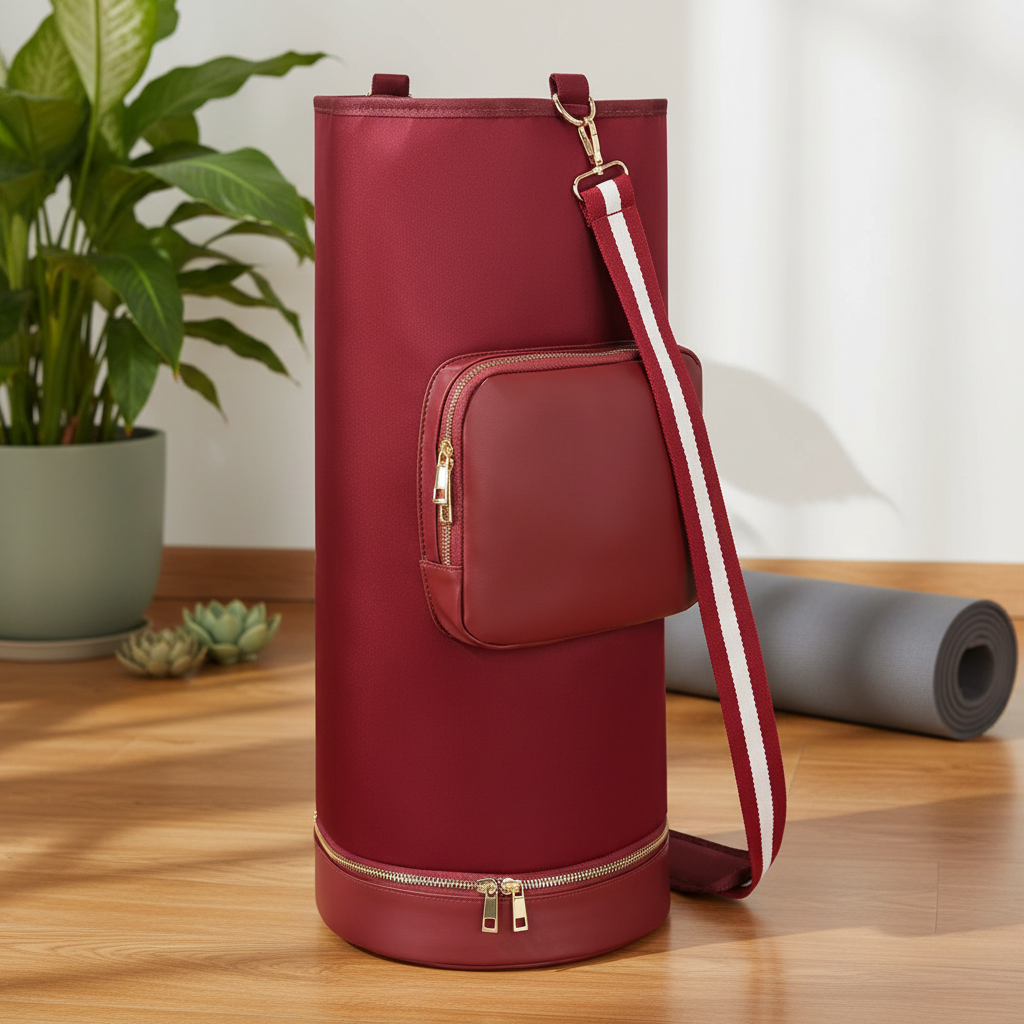 Sac de Pilates studio de yoga plantes