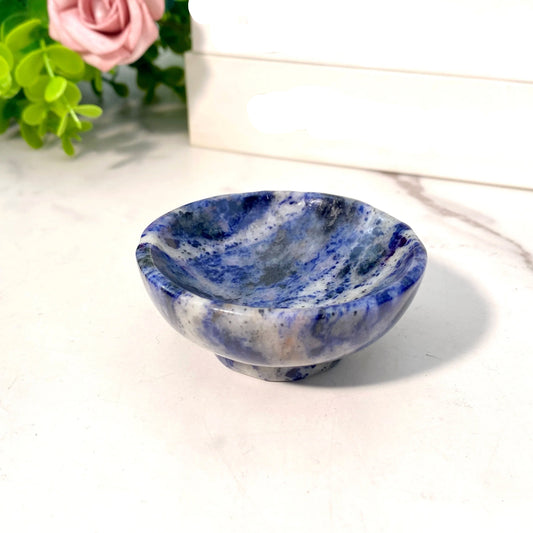 Sodalite - Bol déco zen - Aurenergie FitYoga