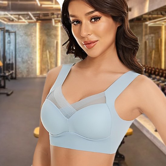 Soutien gorge sport brassière femme