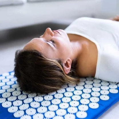 Tapis d acupression méditation relaxation
