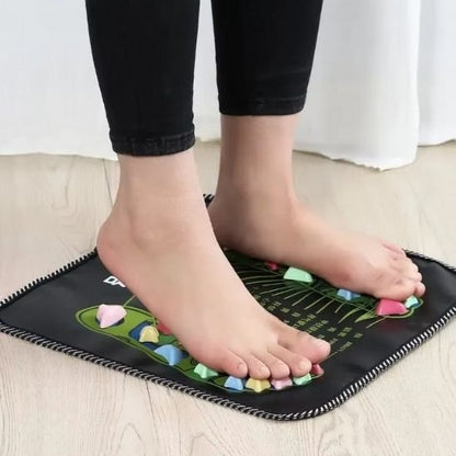 Tapis d acupression points réflexes