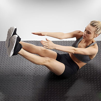 Tapis de sport homme fitness