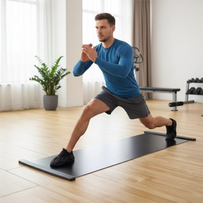 Tapis de yoga homme sport