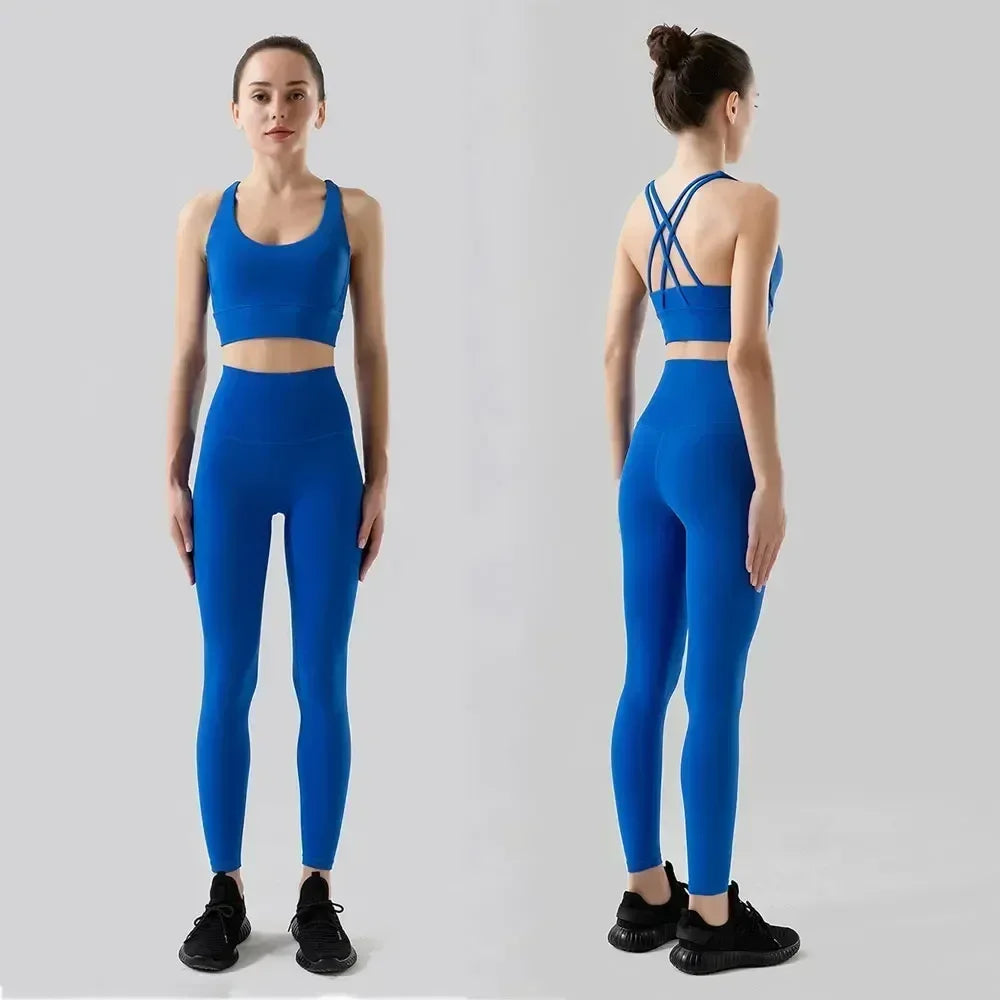 tenue-de-yoga-bleu-magnétique