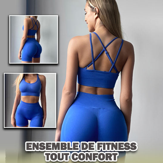 tenue-de-yoga-bleue