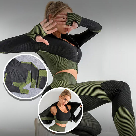 tenue-de-yoga-kaki