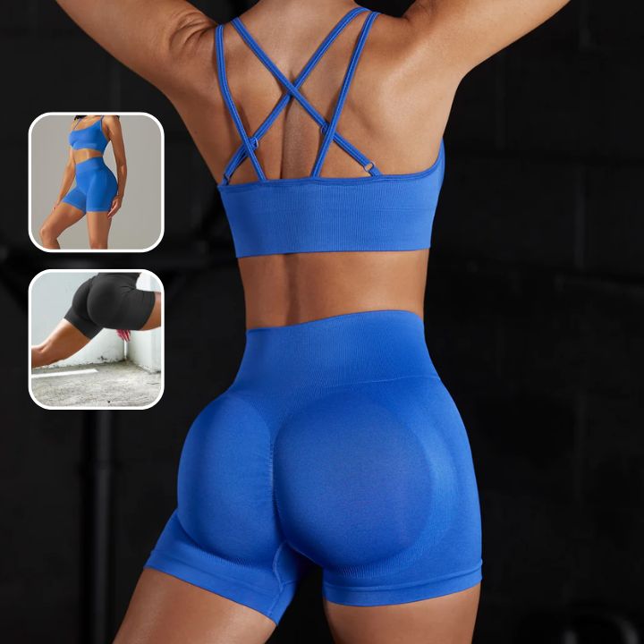 tenue-de-yoga-sexy-bleu